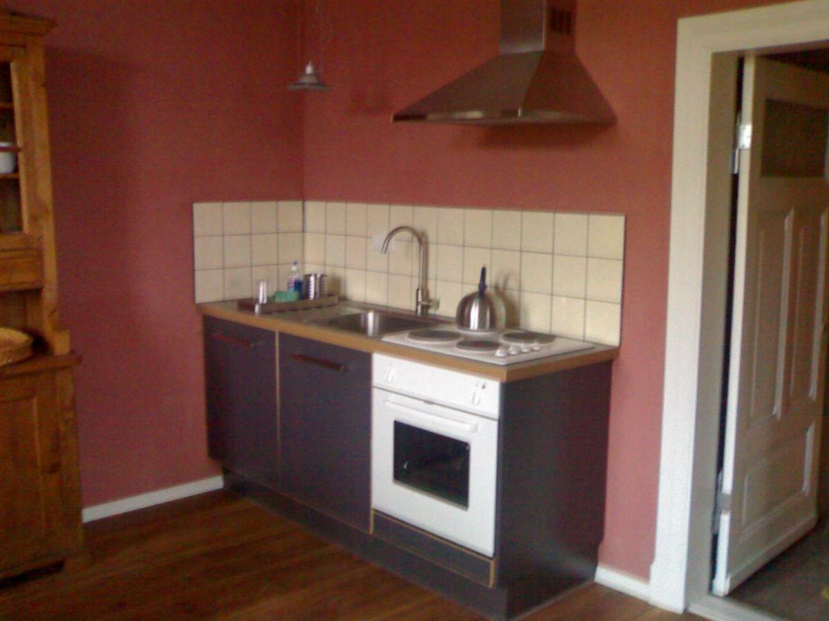 Gutshaus Altbauhof Apartman Dargun Kültér fotó
