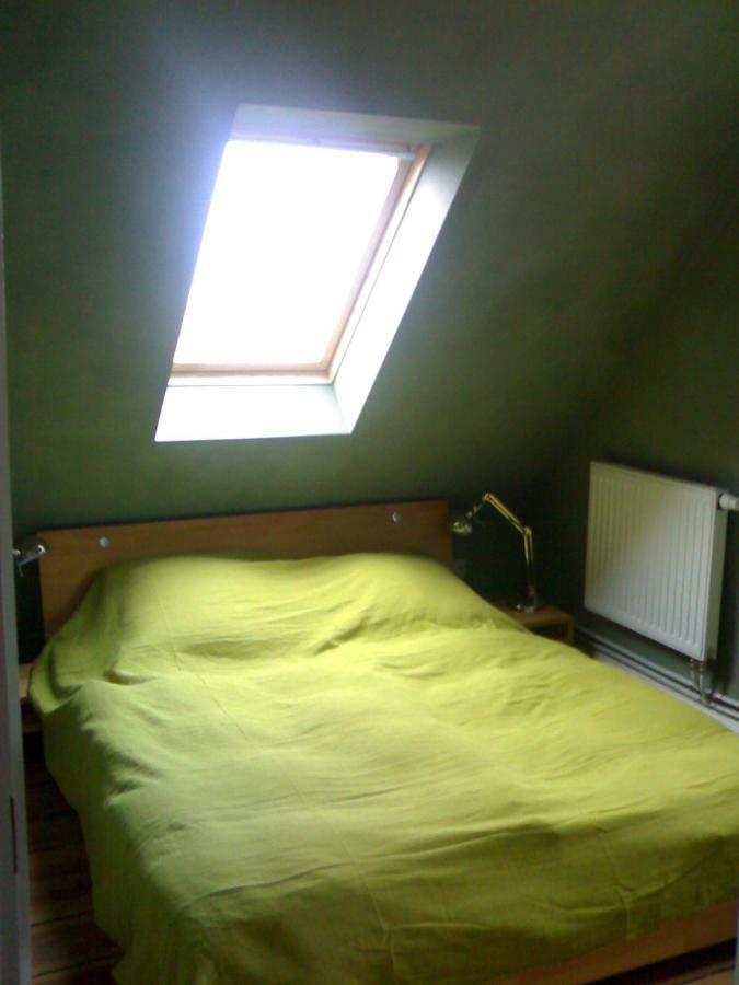Gutshaus Altbauhof Apartman Dargun Kültér fotó