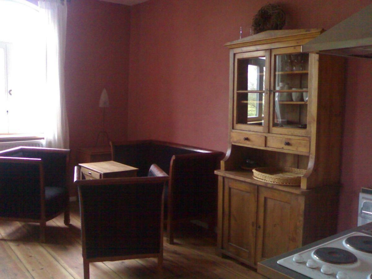 Gutshaus Altbauhof Apartman Dargun Kültér fotó